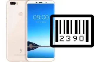 How to find the serial number on Xiaolajiao 6P