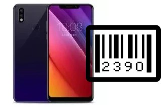 How to find the serial number on Xiaolajiao 7P