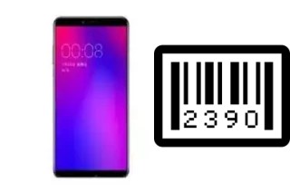 How to find the serial number on Xiaolajiao 7R