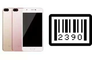 How to find the serial number on Xiaolajiao A1