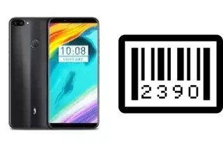 How to find the serial number on Xiaolajiao Note5x