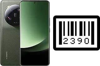 How to find the serial number on Xiaomi 13 Ultra