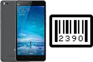 How to find the serial number on Xiaomi Mi 4c