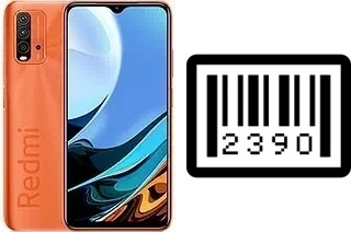 How to find the serial number on Xiaomi Redmi 9T