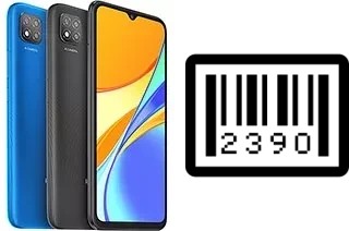 How to find the serial number on Xiaomi Redmi 9C NFC