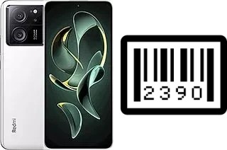 How to find the serial number on Xiaomi Redmi K60 Ultra