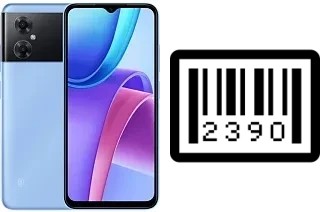 How to find the serial number on Xiaomi Redmi Note 11R