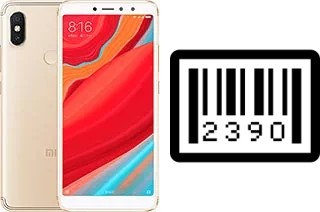 How to find the serial number on Xiaomi Redmi S2 (Redmi Y2)