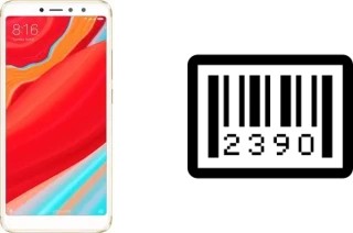 How to find the serial number on Xiaomi Redmi S2