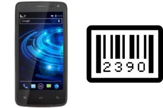 How to find the serial number on XOLO Q700