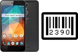 How to find the serial number on XOLO Era 2X