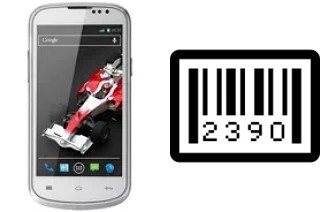 How to find the serial number on XOLO Q600