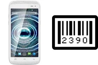 How to find the serial number on XOLO Q700 Club