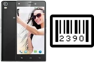 How to find the serial number on XOLO 8X-1020