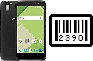 How to find the serial number on XOLO Era 2