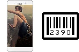 How to find the serial number on XOLO Era 4K