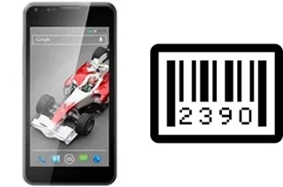 How to find the serial number on XOLO LT900