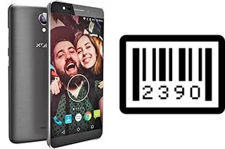 How to find the serial number on XOLO One HD