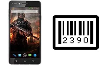 How to find the serial number on XOLO Play 6X-1000