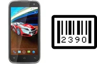 How to find the serial number on XOLO Play