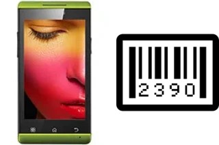 How to find the serial number on XOLO Q500s IPS