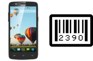 How to find the serial number on XOLO Q610s