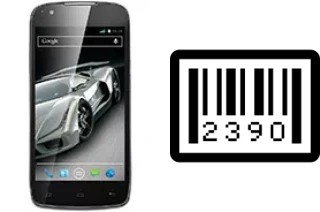 How to find the serial number on XOLO Q700s