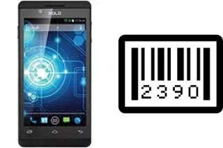 How to find the serial number on XOLO Q710s