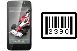 How to find the serial number on XOLO Q800 X-Edition