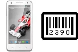 How to find the serial number on XOLO Q900