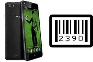 How to find the serial number on XOLO Q900s Plus