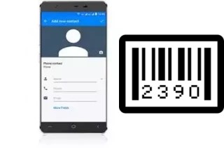 How to find the serial number on Xtouch A2 Plus