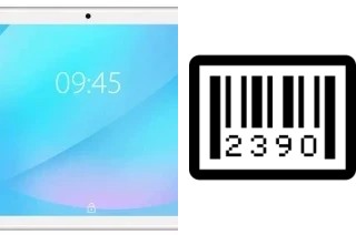 How to find the serial number on Yestel X7