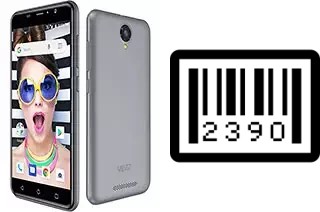 How to find the serial number on Yezz Andy 5E5