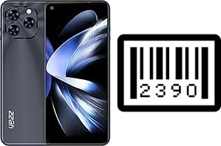 How to find the serial number on Yezz Art 3 Pro