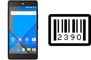 How to find the serial number on YU Yunique Plus