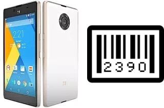 How to find the serial number on YU Yuphoria