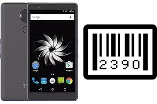 How to find the serial number on YU Yureka Note