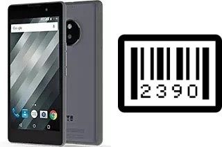 How to find the serial number on YU Yureka S