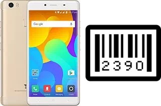 How to find the serial number on YU Yureka 2