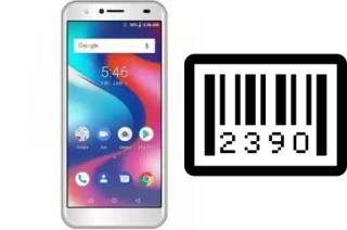 How to find the serial number on YUHO Yuho O2 Pro