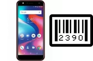 How to find the serial number on YUHO Yuho O2