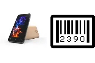 How to find the serial number on Zen Admire Dragon