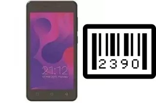 How to find the serial number on Zen Admire Sense