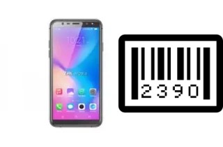 How to find the serial number on ZH-K Mobile Intense Game