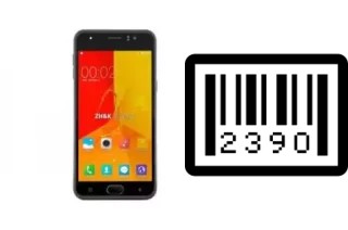 How to find the serial number on ZH-K Mobile Odyssey Aeon