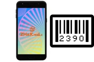 How to find the serial number on ZH-K Mobile Odyssey J10 Mini