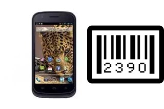 How to find the serial number on Zigo Eon 32I