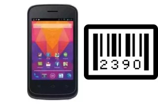 How to find the serial number on Zigo Eon 33I