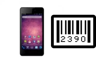 How to find the serial number on Zigo Eon 42I